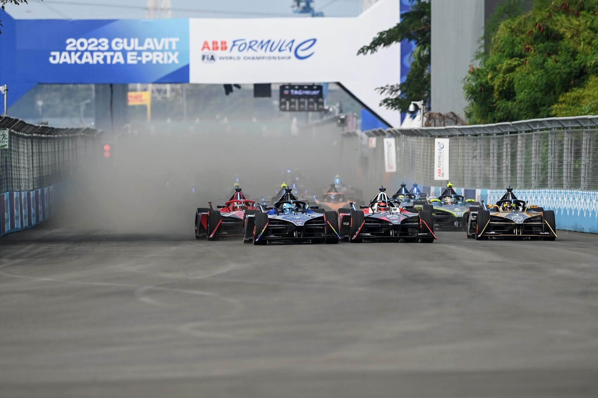 Formula E presents 2024 race calendar new addition of Japanese round - season finale in London